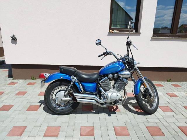 Vând Schimb Yamaha Virago 535