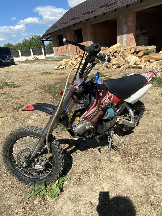 Dirt bike 125cc thumpstar