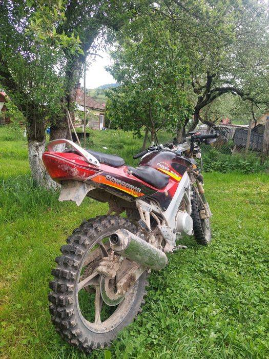 Vand motor 150cc