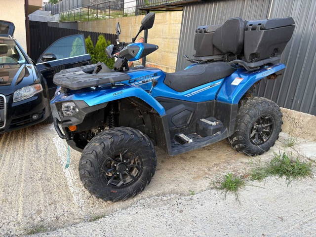 ATV Cfmoto 520L, Euro 5, Garantie inca 4 ani, Servodirectie