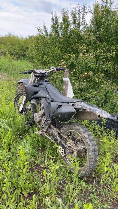 cross 250cc impecabil