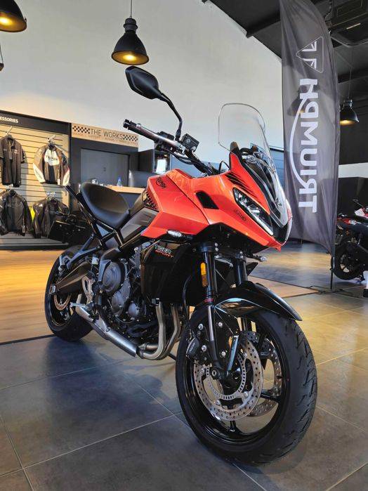 Lichidare Motocicleta Triumph Tiger Sport 660 2024 | Rate