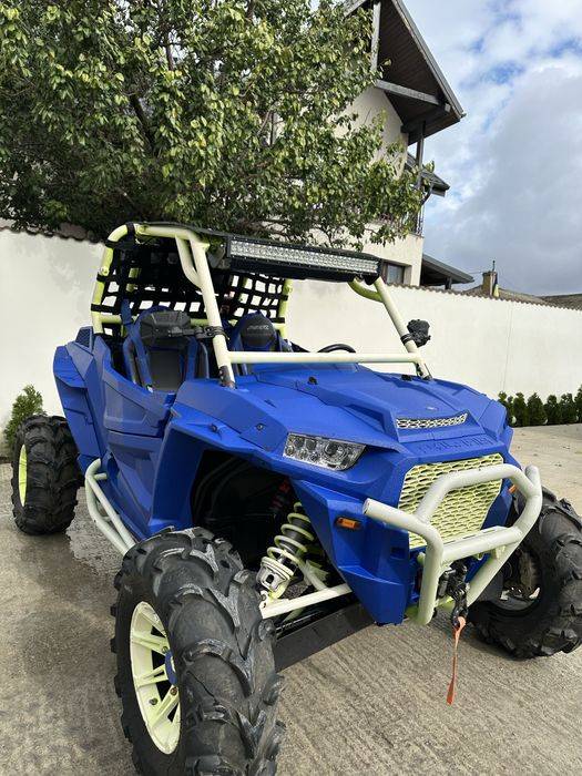 Polaris RZR Turbo Dynamix 210 CP
