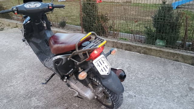 Scuter de vânzare