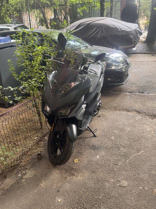 Scuter Sym Jet X 125 ( Se conduce cu B)