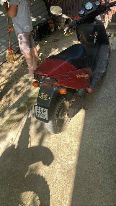 Vand scuter malaguti f12
