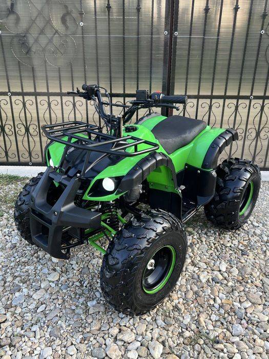 Atv 125 kxd Hummer pentru copii