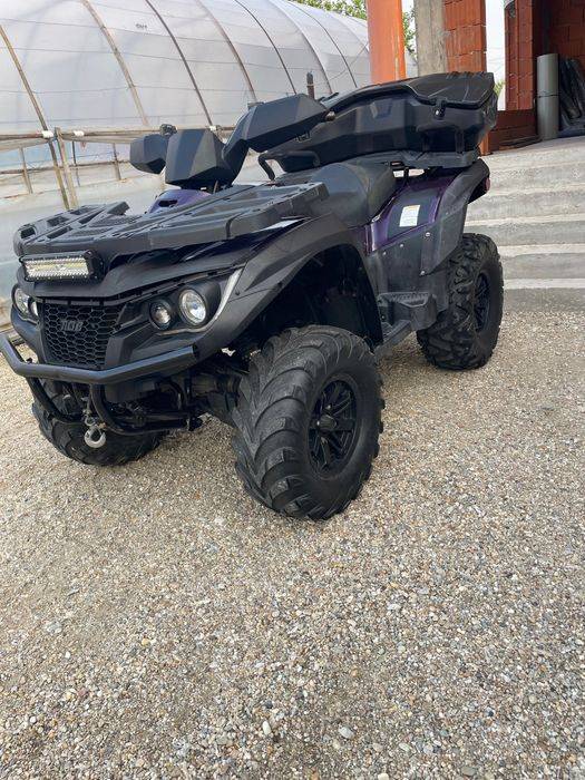 Atv TGB 1000 5990€