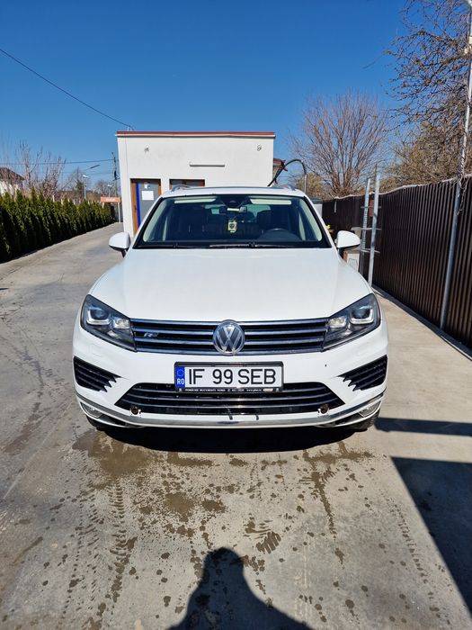 Touareg 2016 R LINE