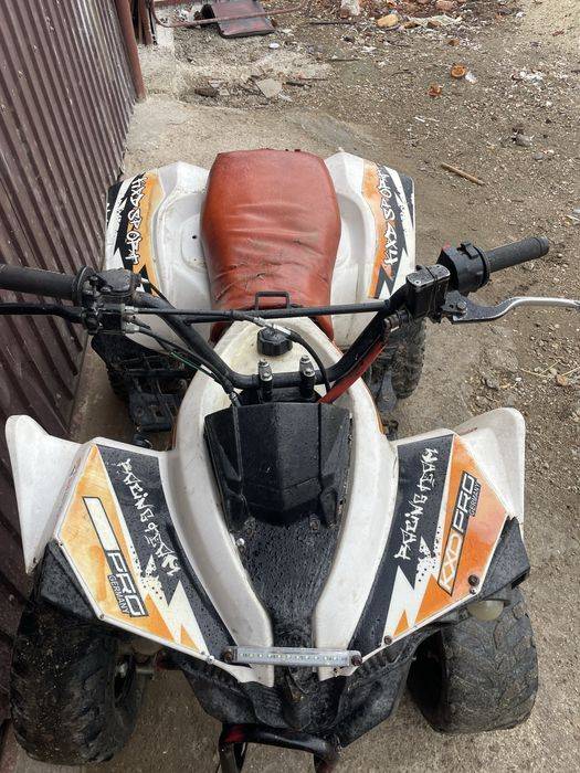 Vand atv.