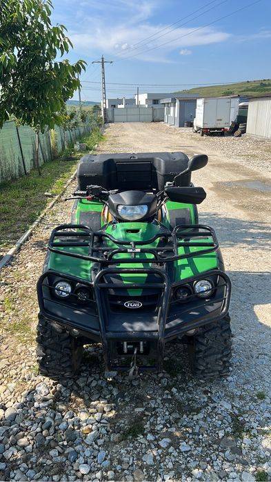 Vând ATV tgb 425 oranger