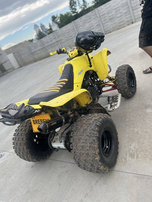 Vand atv motor de 500 kavasaki