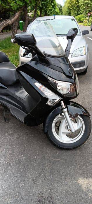 Sym GTS I 300 EVO
