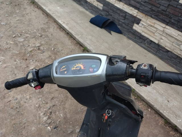 Se vinde scuter Yamaha