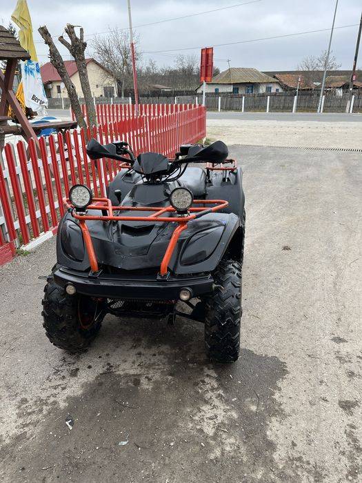 Vand atv linhai