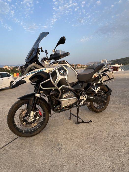 Bmw GS 1200 Adventure 2015 Full echipat+ Akrapovic