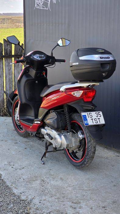 Scuter Sym Symphony 150cc / inmatriculat / 10.250km