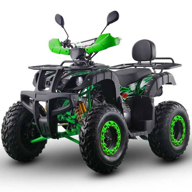 Atv NCX Mega Hummer 10" 200cc 4T benzina verde