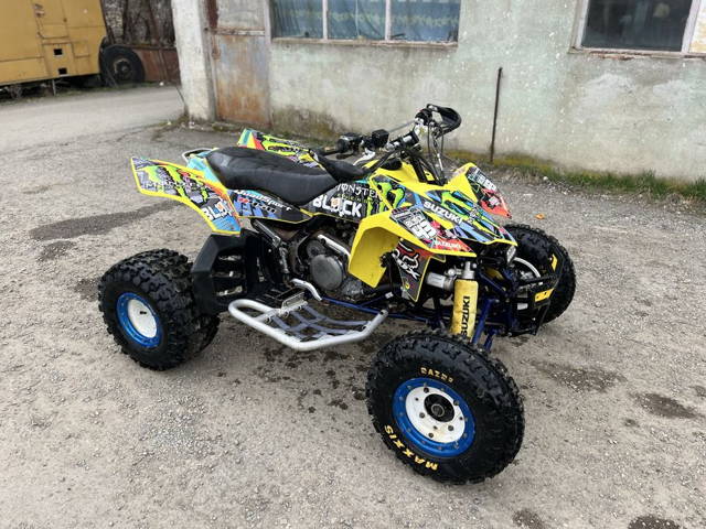 Atv quad Suzuki ltr 450