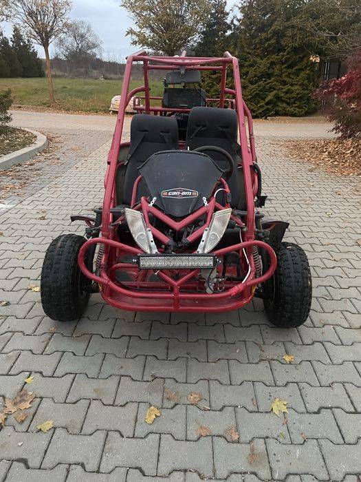 Vand Buggy 400cm