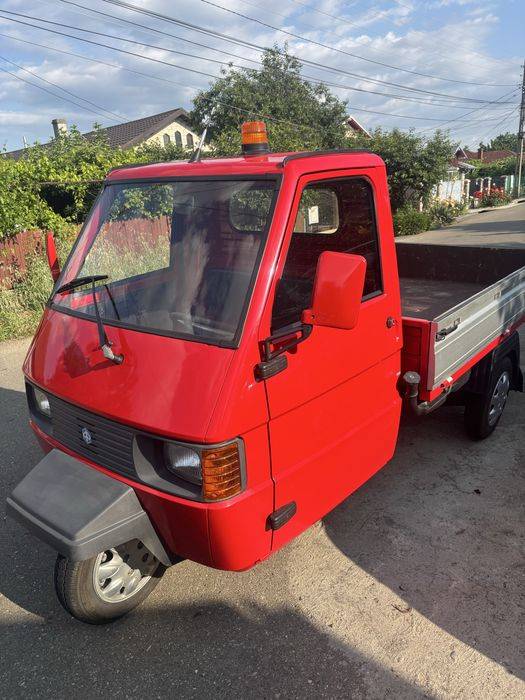 Piaggio Ape 11 cp