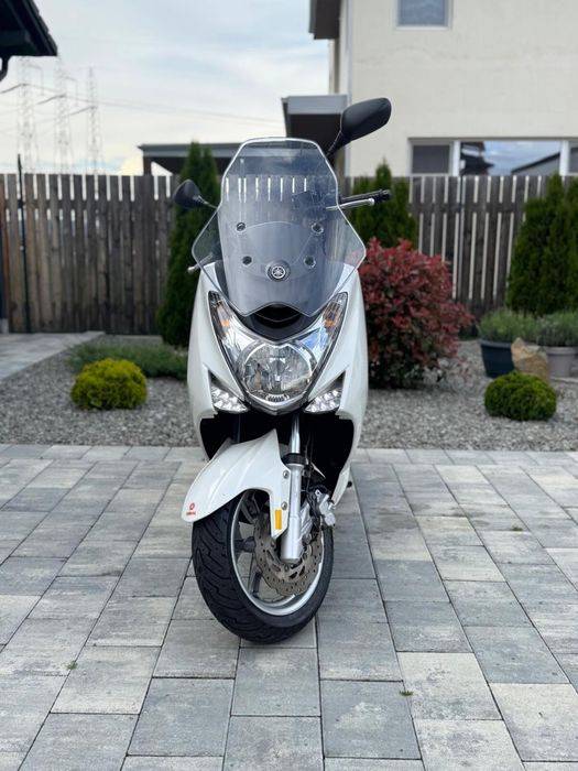 Yamaha Majesty S 125 cm3