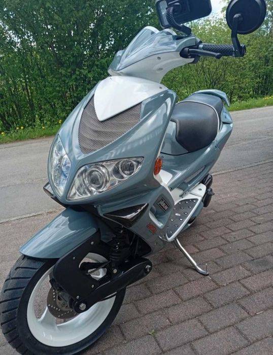 Scuter Peugeot Speedfight 2 AC