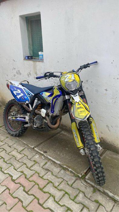 Vand sherco 300 4t 2010 in stare perfect de fuctionare