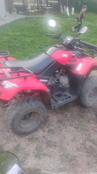 ATV Kymco 300 2010