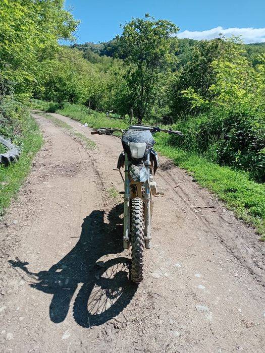 Vand cross 250 cc 4t