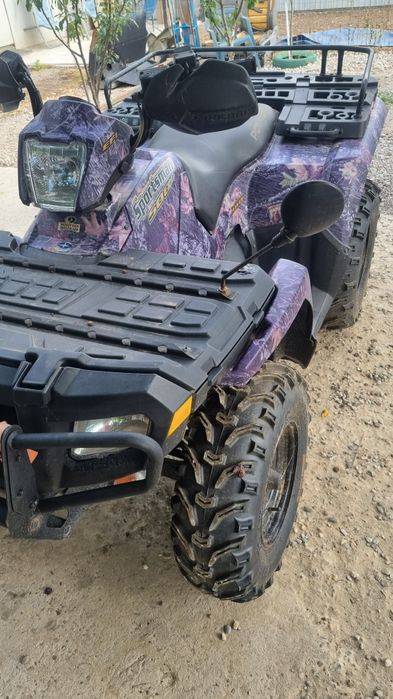 Polaris injecție