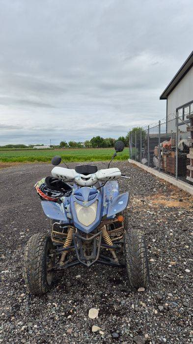 Atv 250cc funcional