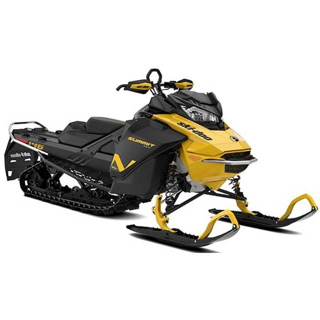 Snowmobil nou stoc Ski-Doo Summit Neo+ 600 EFI Electric Start 2025