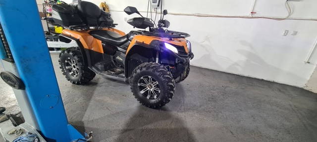 Vand CF MOTO 520L
