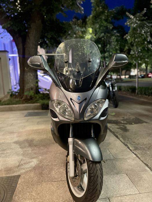 Scuter piaggio x9 200 cc evolution