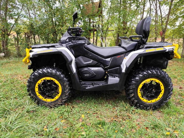 ATV CAN-AM Outlander Max XTP 1000