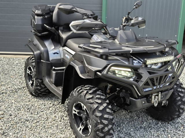 Atv Cfmoto Cforce 625L Touring 4x4 Inmatriculat Esp