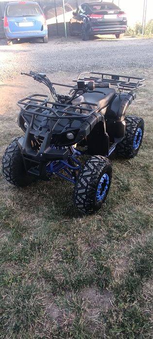 Vand atv de 125 cmc