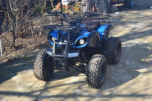 Atv Hummer 125cc