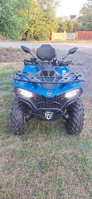Vind Atv  450L 2023