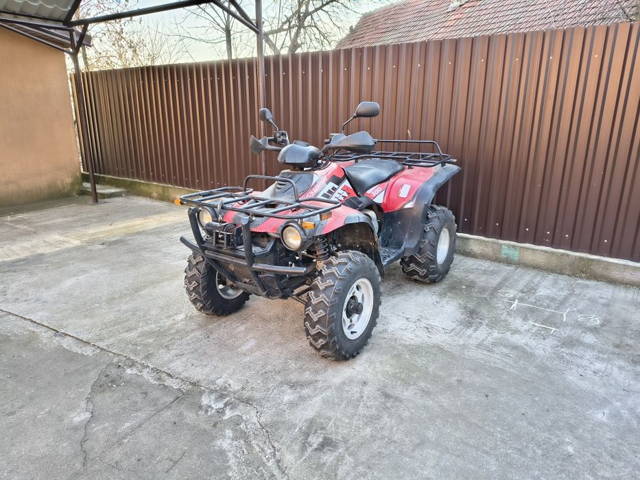Linhai 300 an 2009
