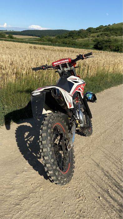 Motocicleta Beta RR 125cc LC 2015 A1 cu acte