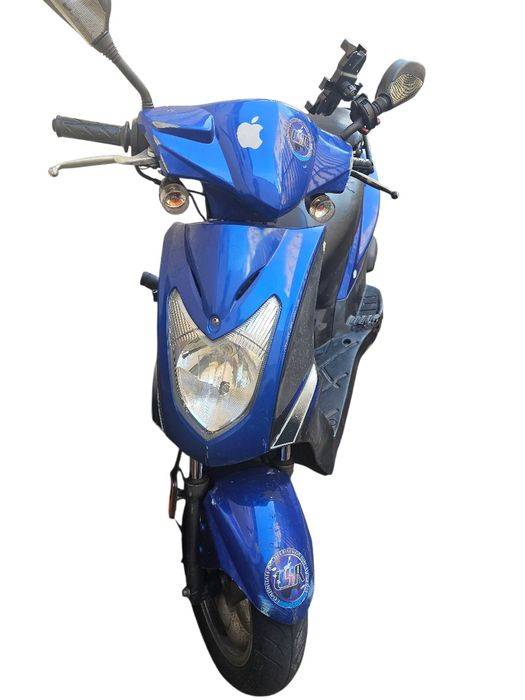 Kymco Agility 50