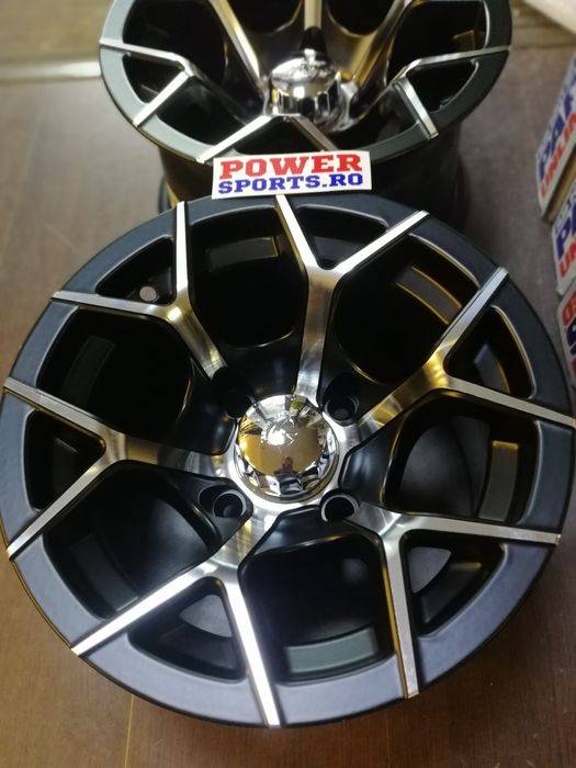 Janta set jante R12 4x110 4/110 yamaha kawasaki suzuki Grizzly ATV