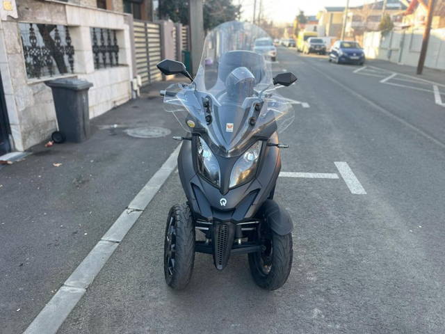 Motor Quadro 2018