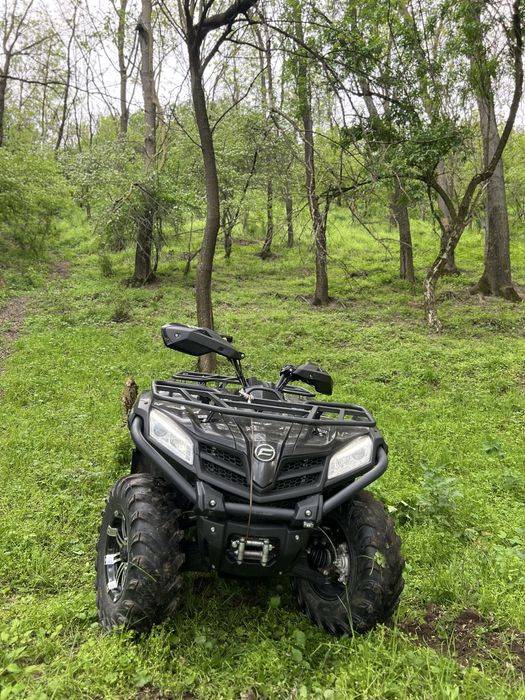 Atv Cf moto 450s