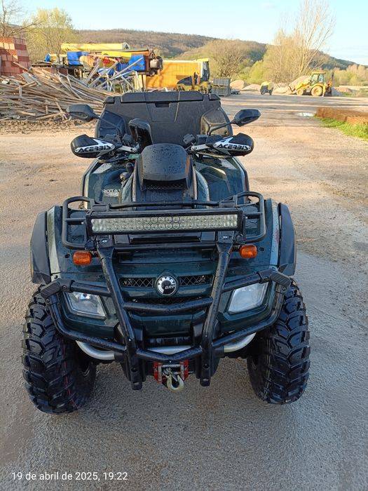 Can Am outlander 800