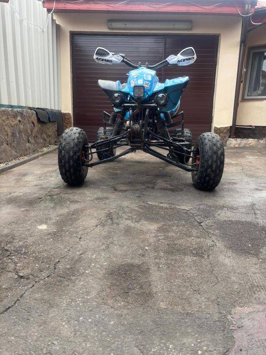 Atv bashan 250cc