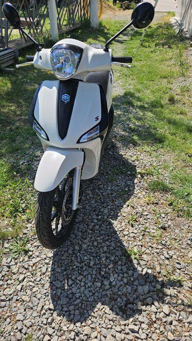 Piaggio liberty S