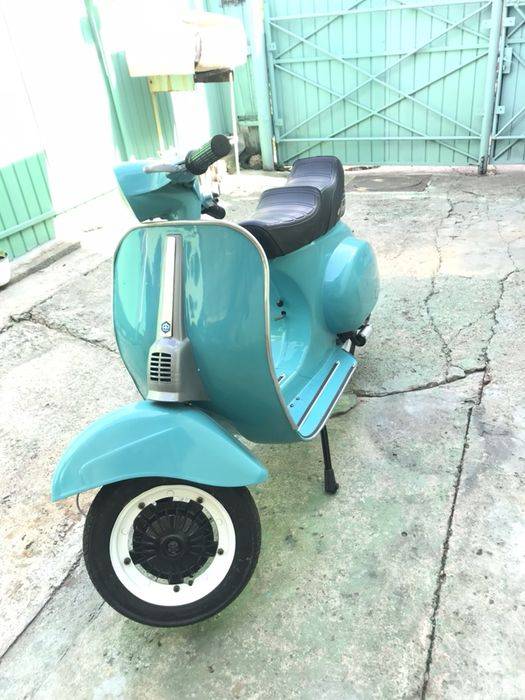 Piaggio Vespa retro 50R 1972